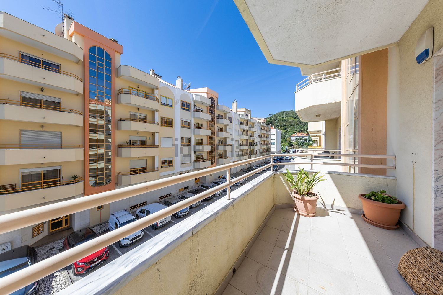 公寓 t3出售在Rua de São Bartolomeu - 阳台