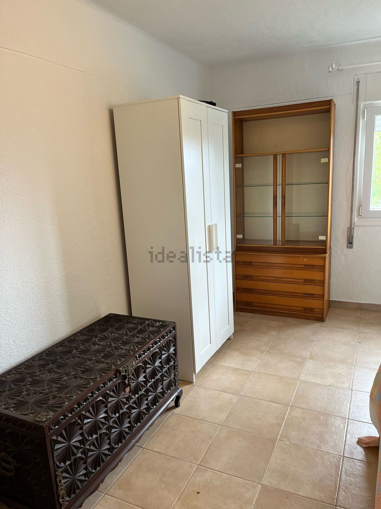 出租房间在Rua Adelaide Félix, 6 - 卧室