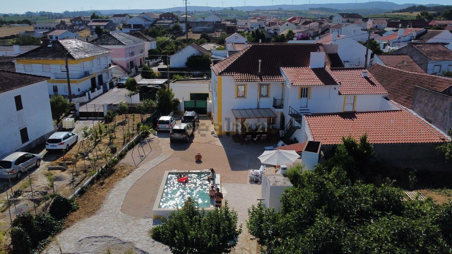 农庄出售在Rua da Quinta - 外立面