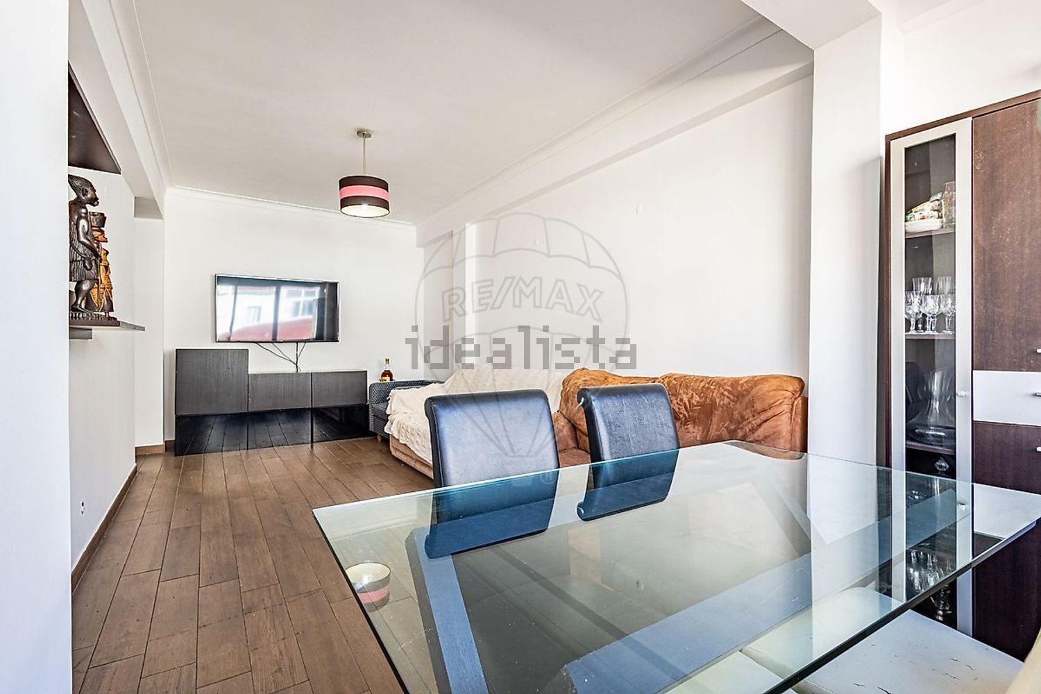 公寓 t3出售在Rua de Vasco Moniz - 客厅