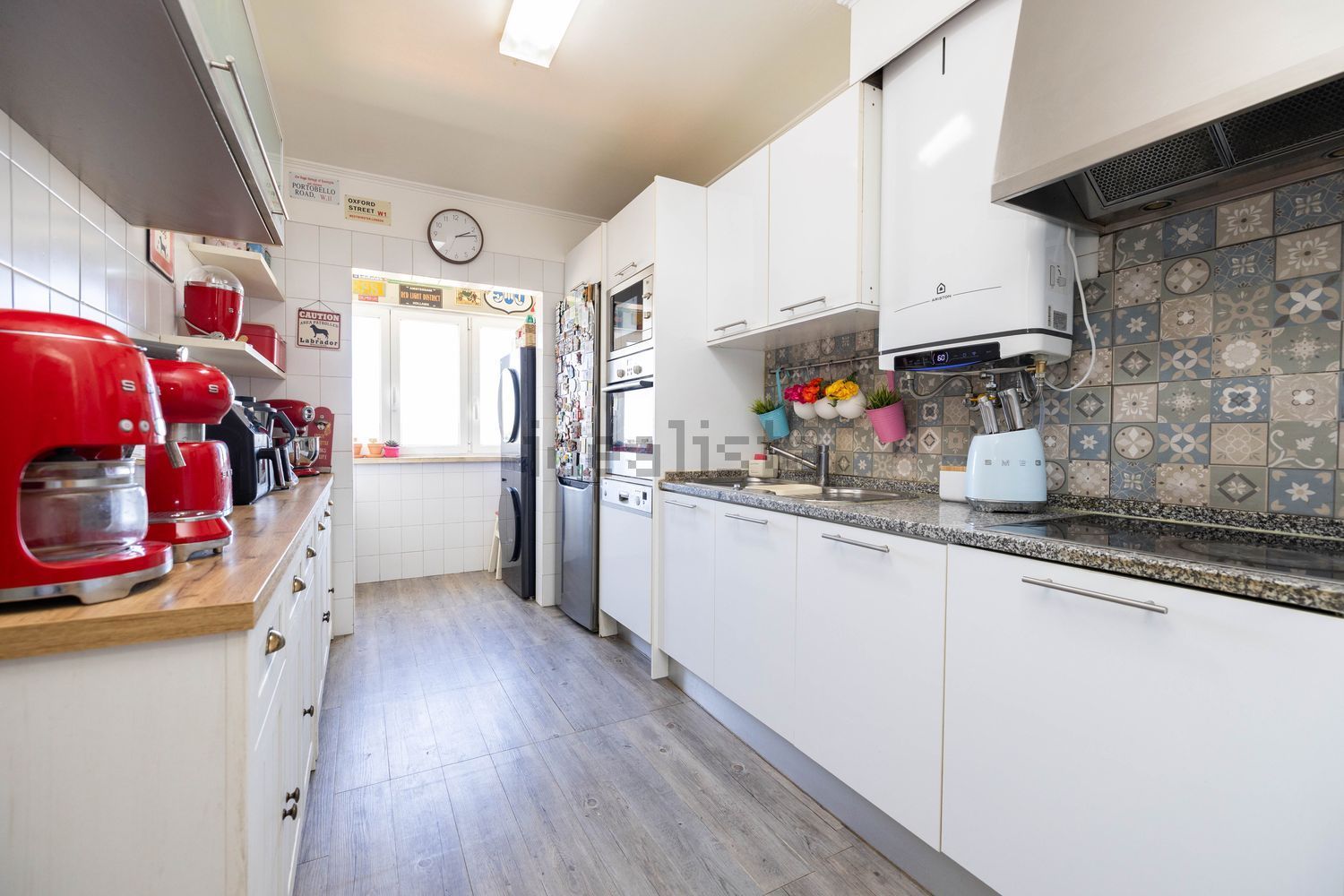 公寓 t3出售Azinhaga da Cidade - 厨房