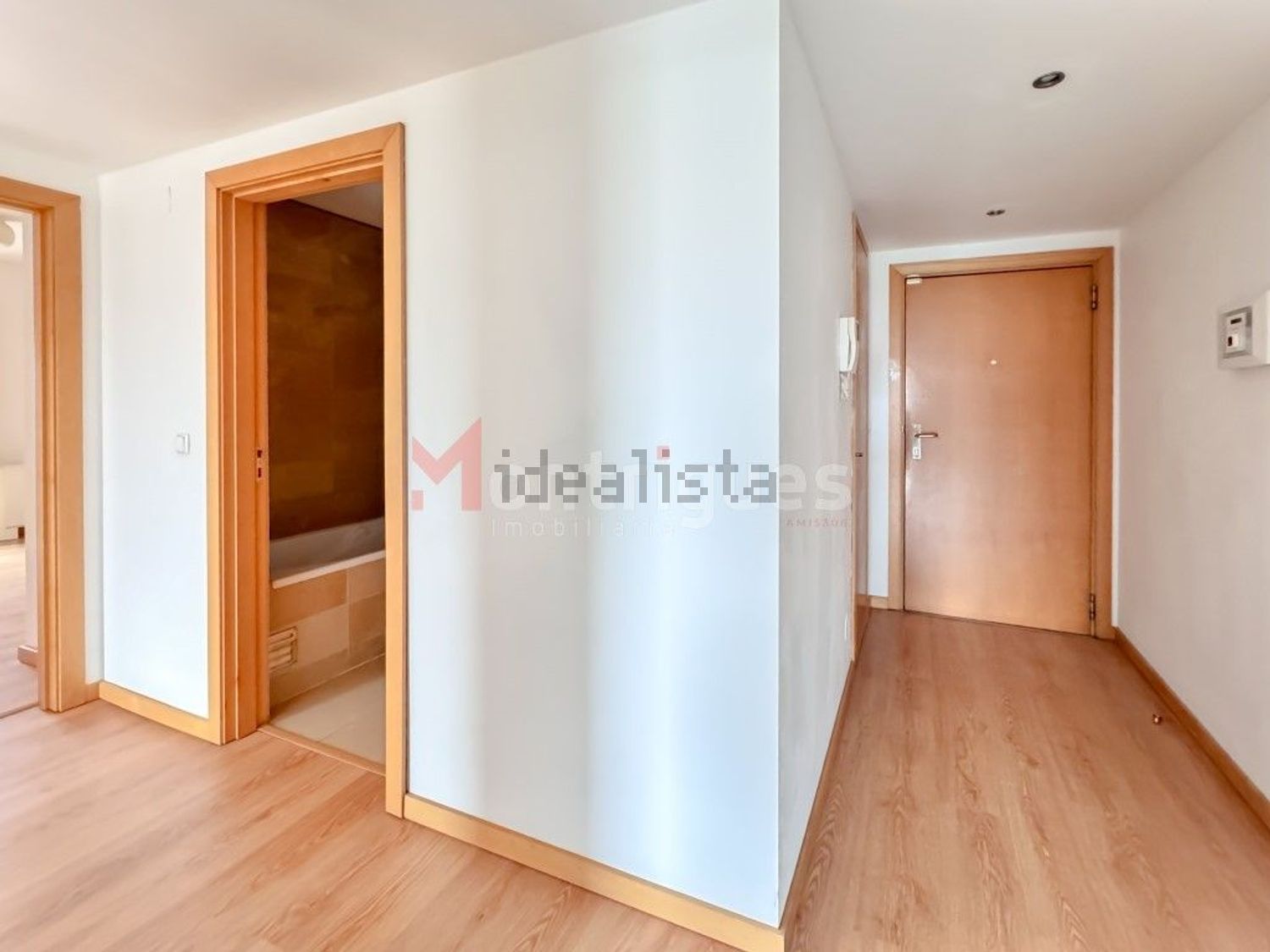 出租公寓 t1在Avenida Dom João II - 前厅