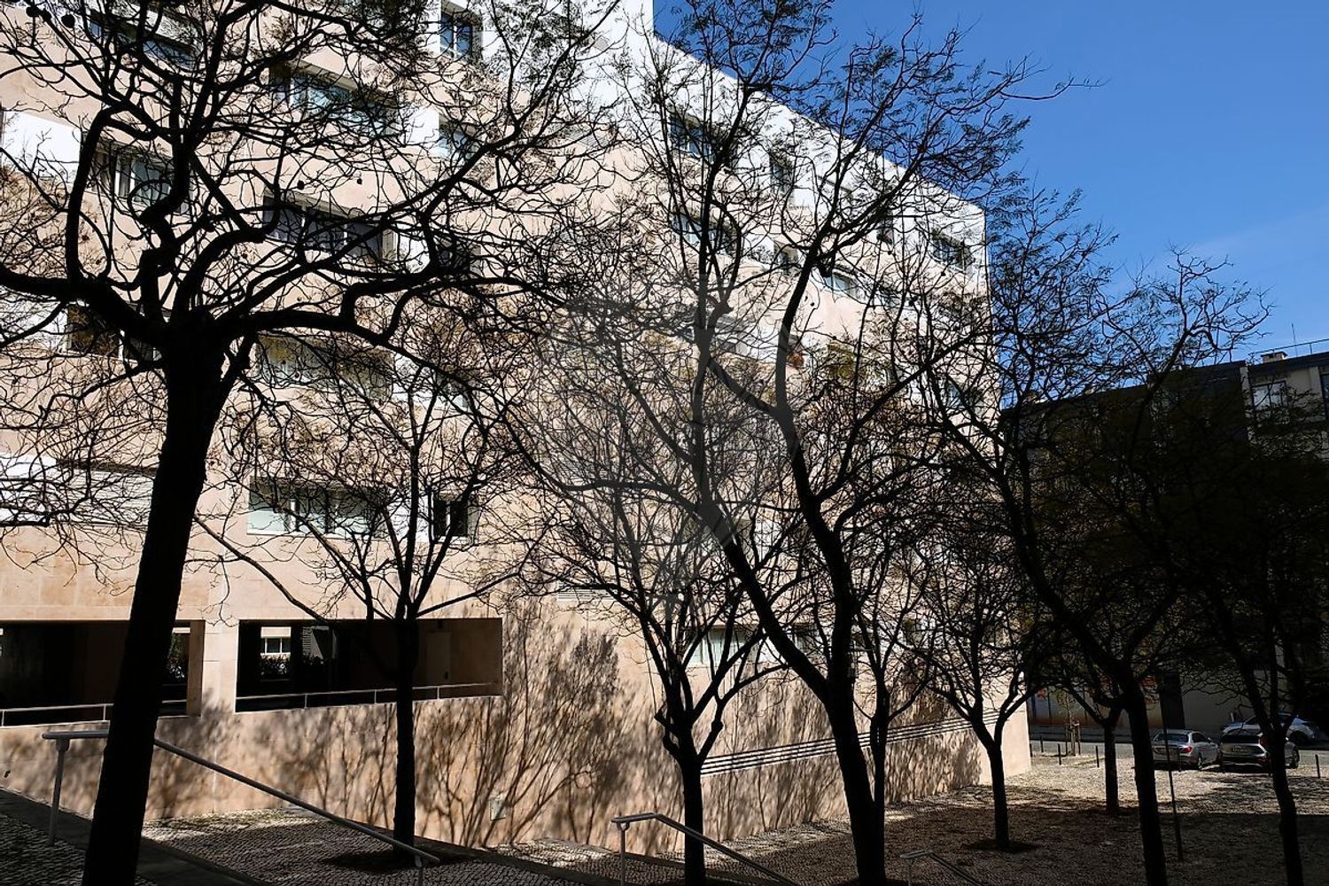 出租公寓 t1在Avenida Dom João II - 照片