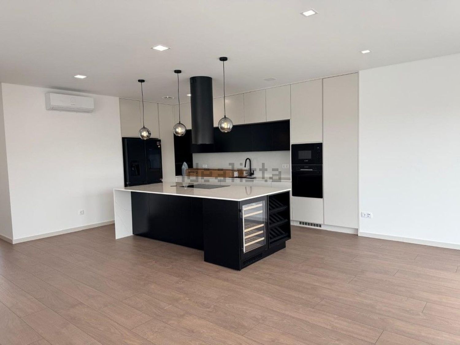 顶层公寓出售在Rua dos Pedros - 厨房