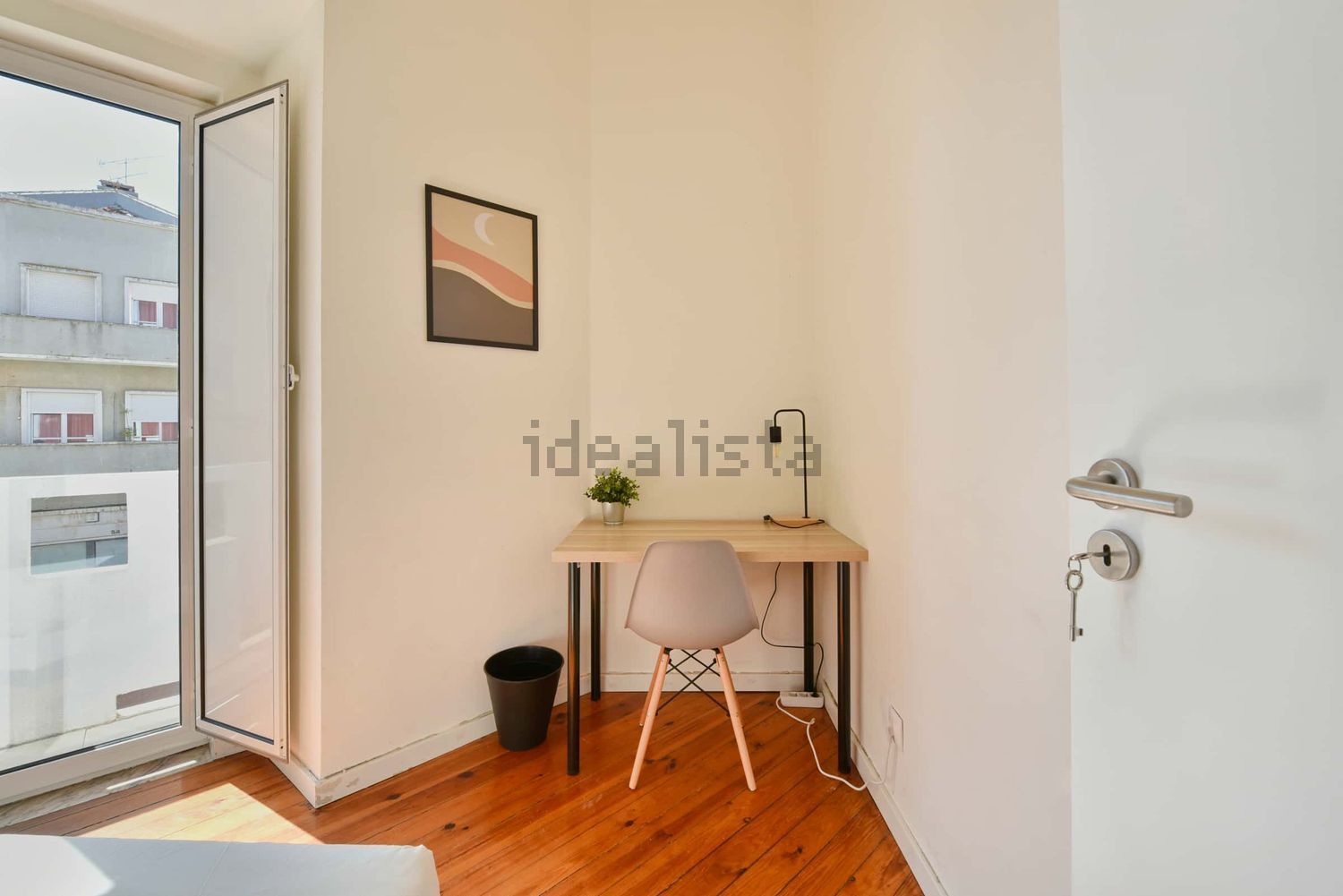 出租房间在Rua David Lopes, 16 - 照片