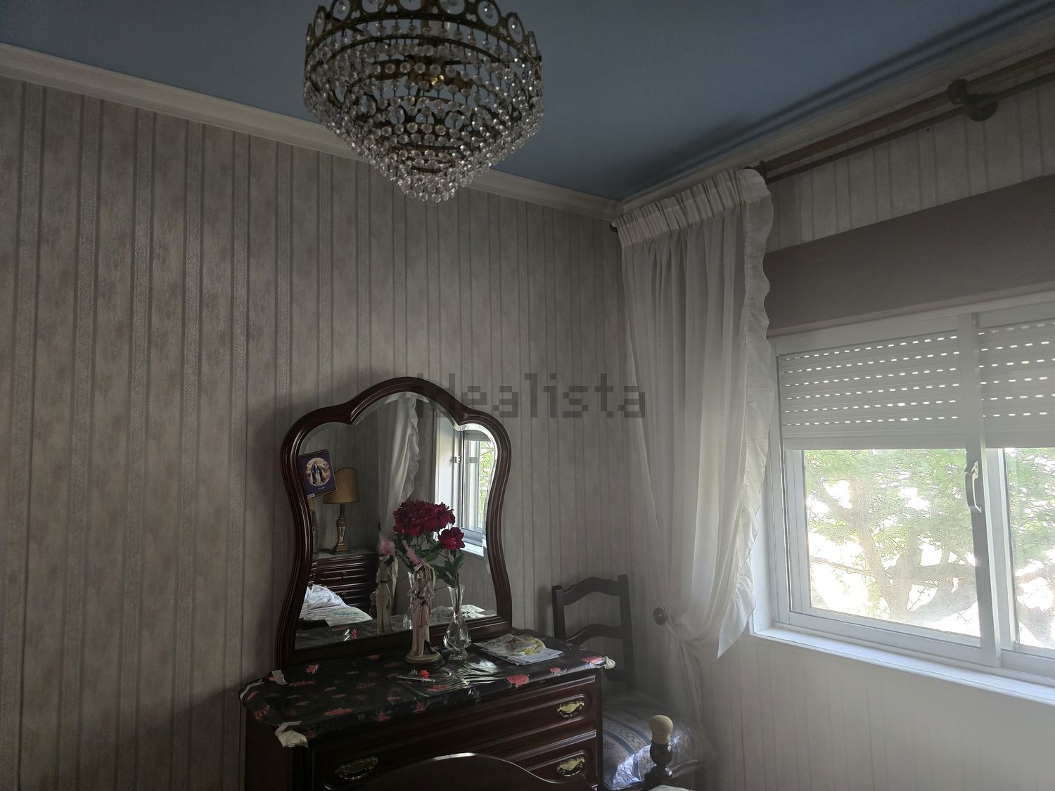 出租小楼房在A-da-Beja - Moinho do Guizo - 客厅