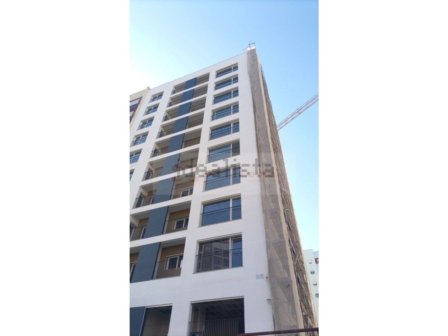 公寓 t3出售在Rua Alberto de Serpa - 视线