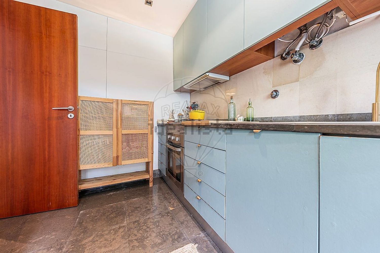 小楼房或独栋别墅出售在Rua dos Girassóis - 厨房