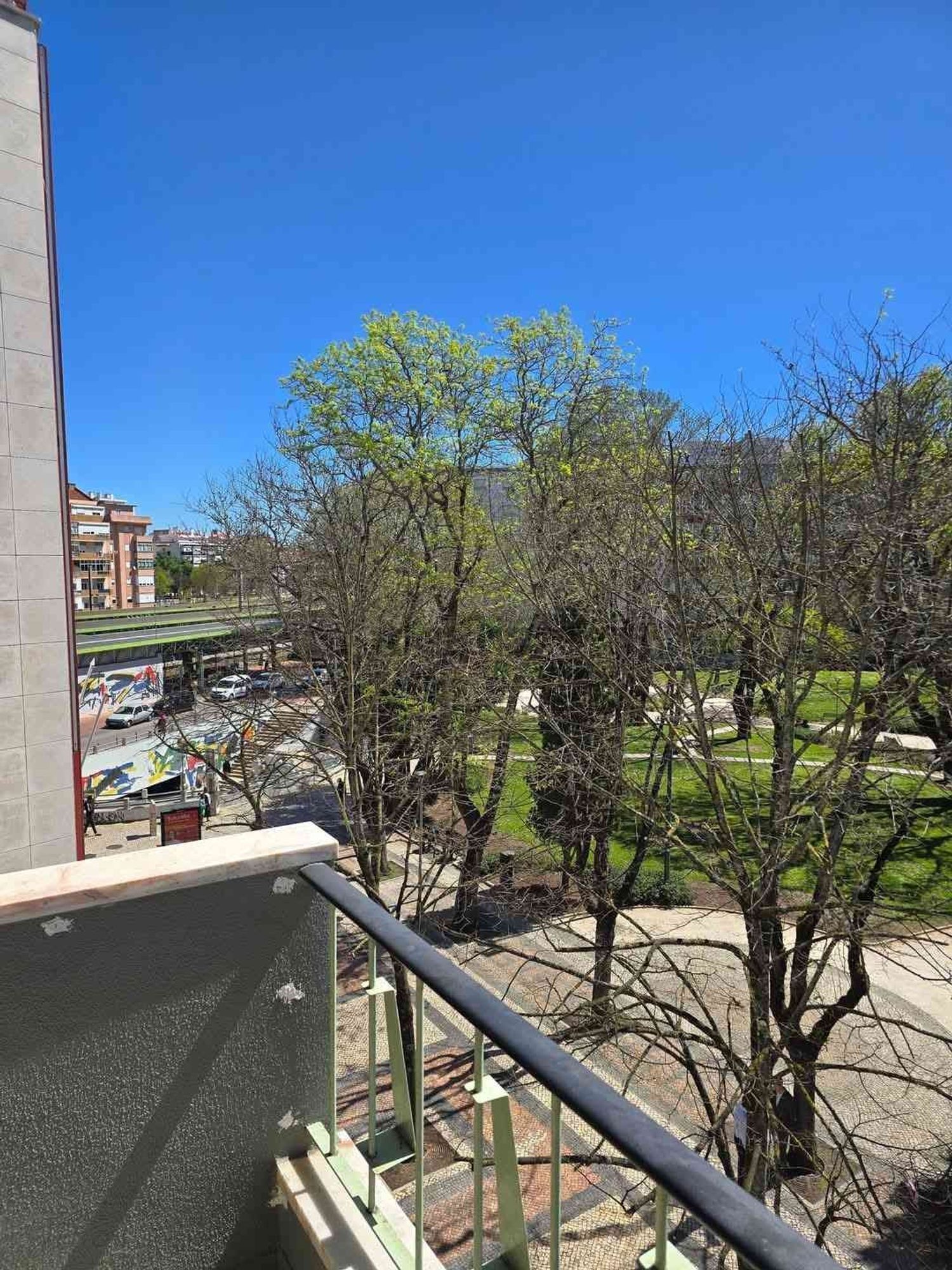 出租房间在Avenida da República, 16 - 视线