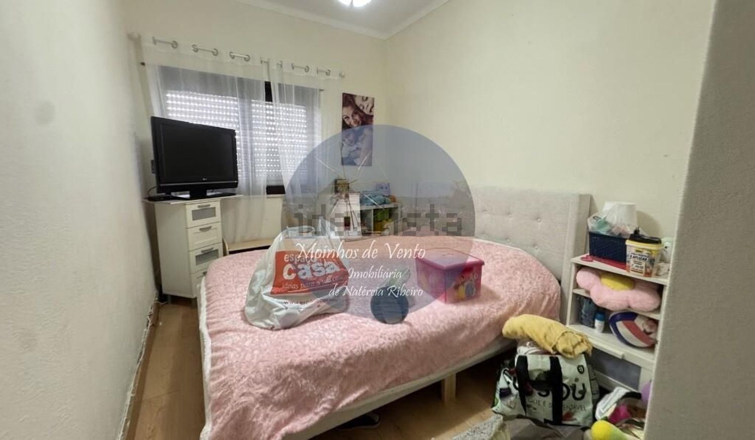 公寓 t2出售在Lavradio - 卧室