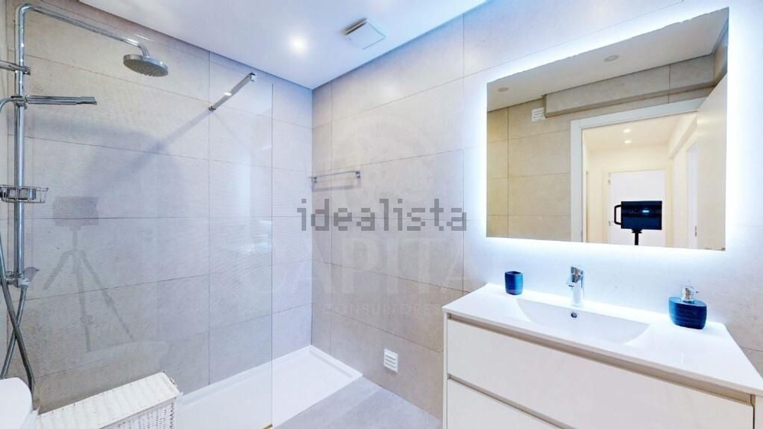 出租公寓 t3在Alto dos Moinhos - 卫生间