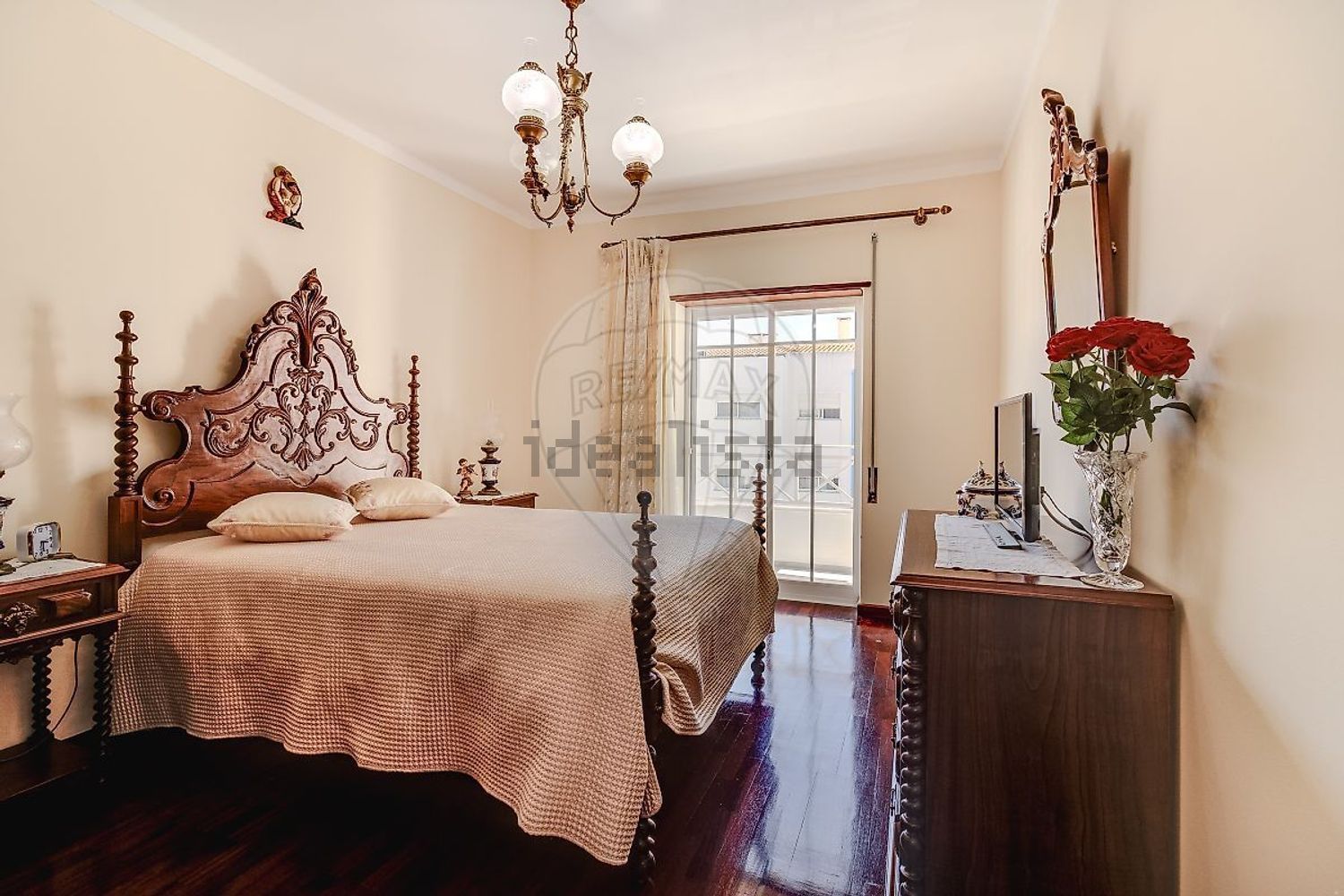 公寓 t3出售在Rua Luís de Camões - 卧室