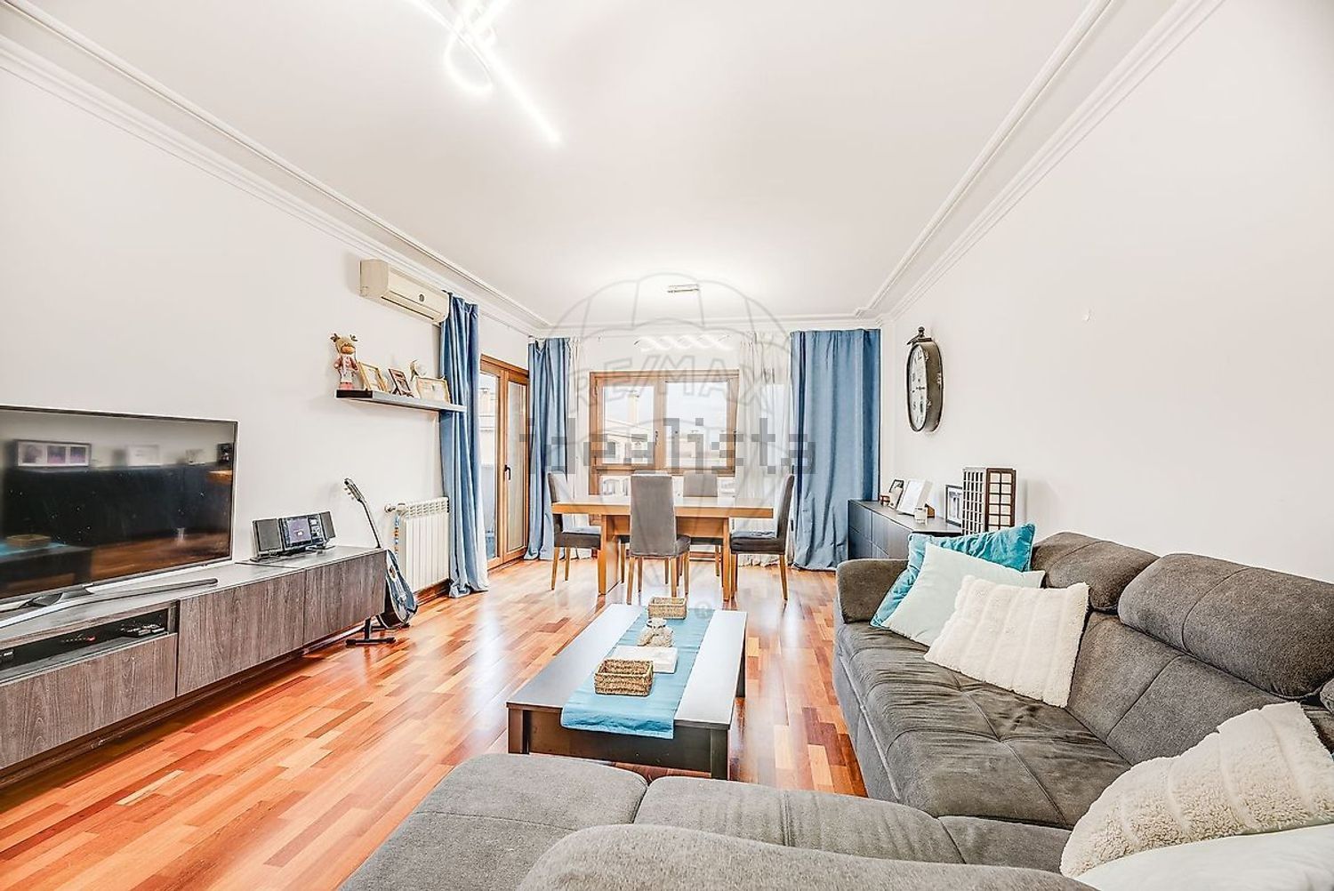 出租公寓 t2N10 - 客厅