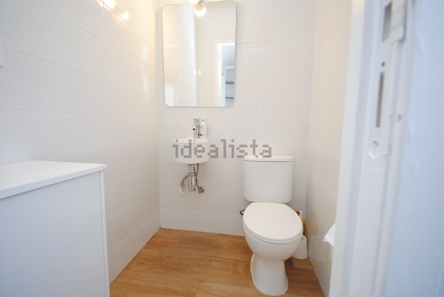 出租小楼房在Rua Dom Luís de Ataíde - 卫生间