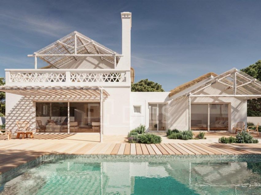 小楼房或独栋别墅出售在Rua do Pinhal