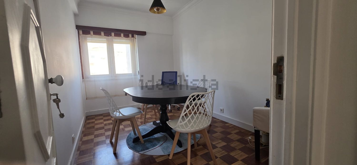 出租房间在Rua Júlio Dinis, 20 - 客厅