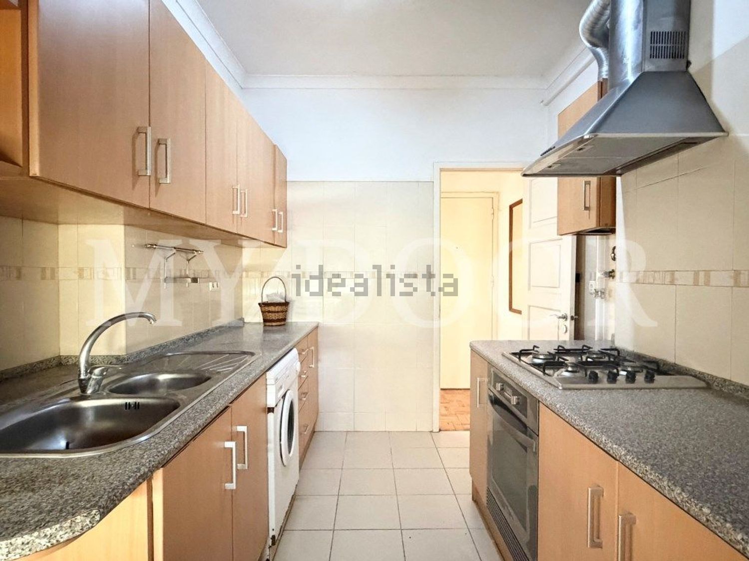 公寓 t1出售在Moscavide e Portela - 厨房