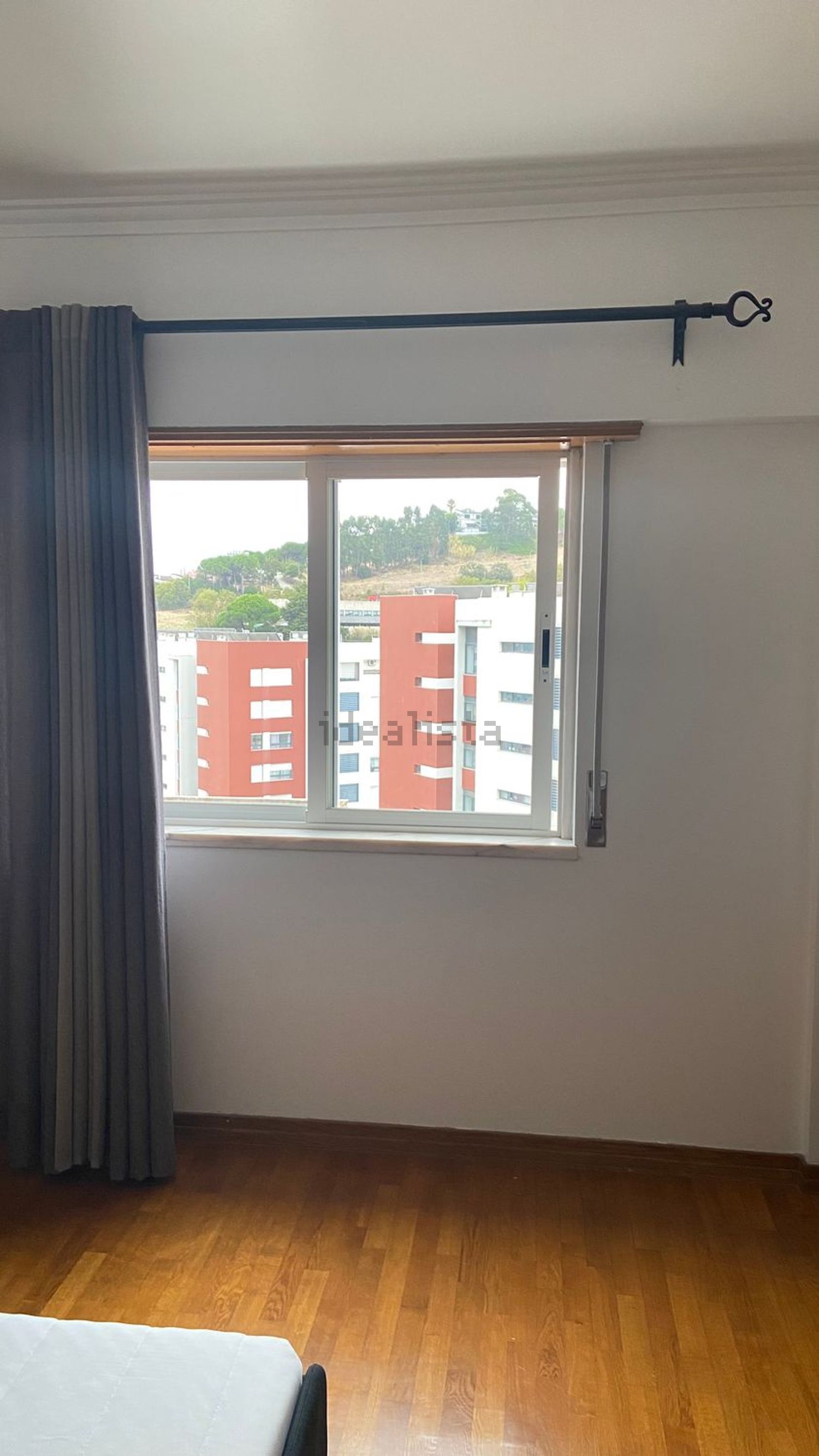 出租房间在Rua João Abel Manta, 10 - 卧室