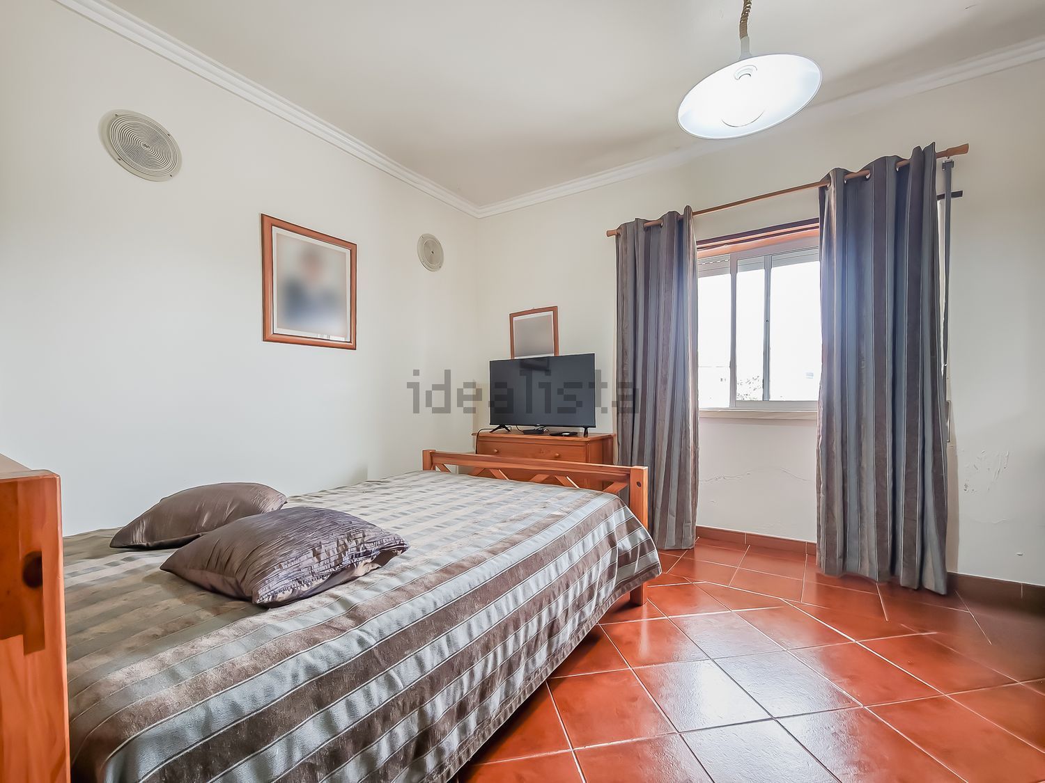 小楼房或独栋别墅出售lapa da serra - 卧室