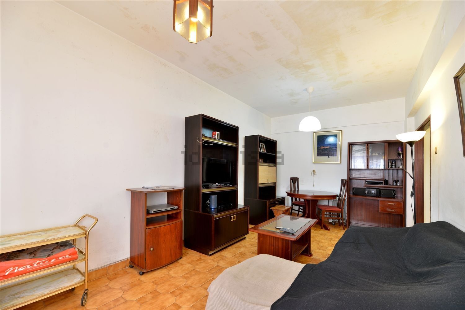 公寓 t2出售在Rua Firmino Rebelo, 6 b - 客厅