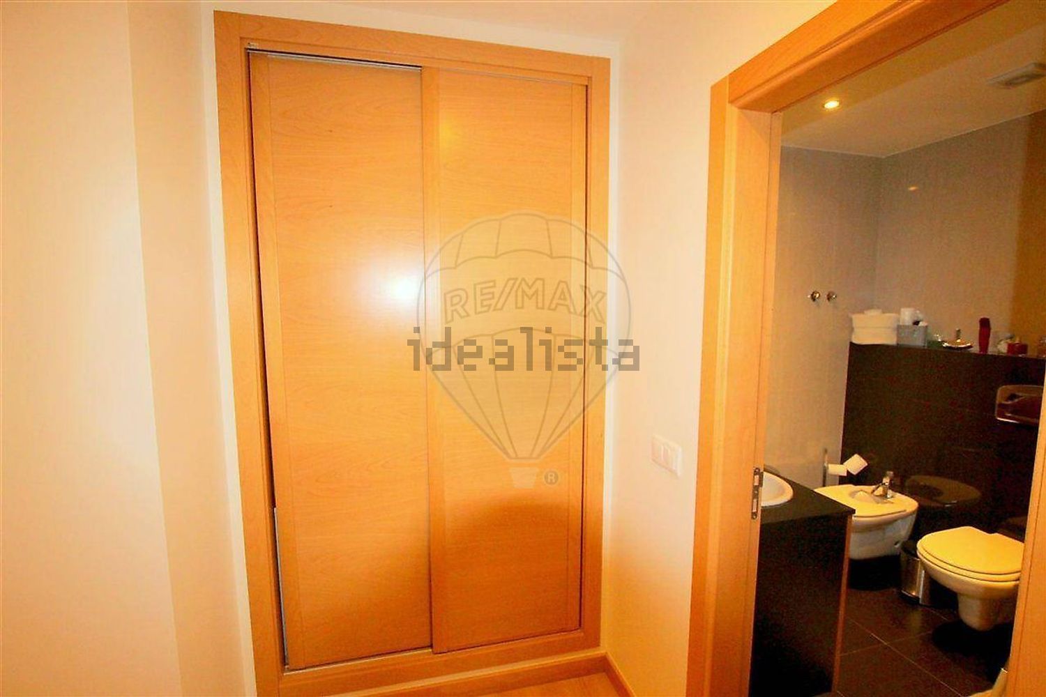 出租公寓 t3在Rua Cerradinho da Praia - 卧室