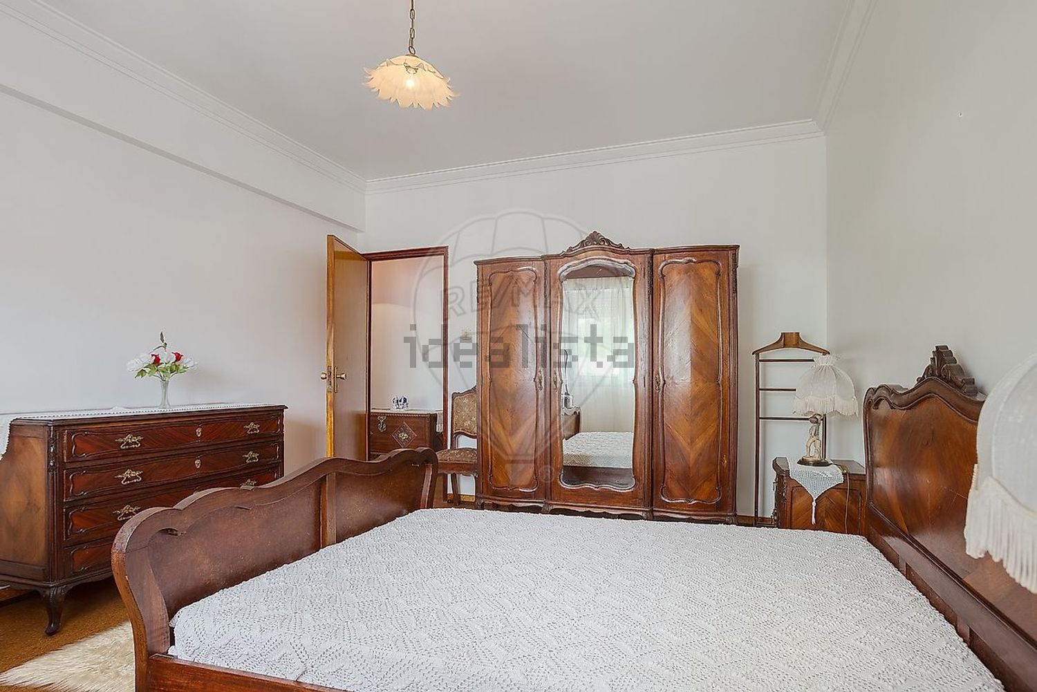 公寓 t3出售在Rua da Liberdade - 卧室