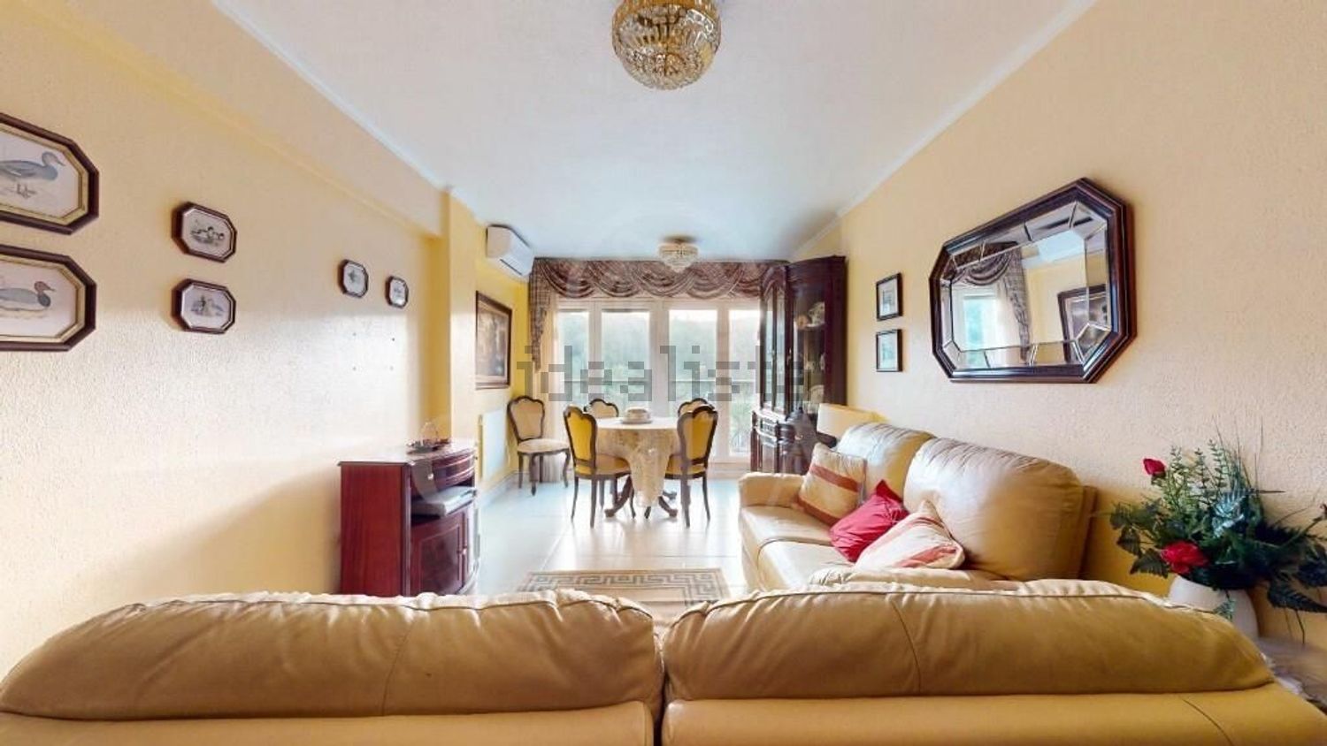 公寓 t3出售在Estrada de Benfica - 客厅