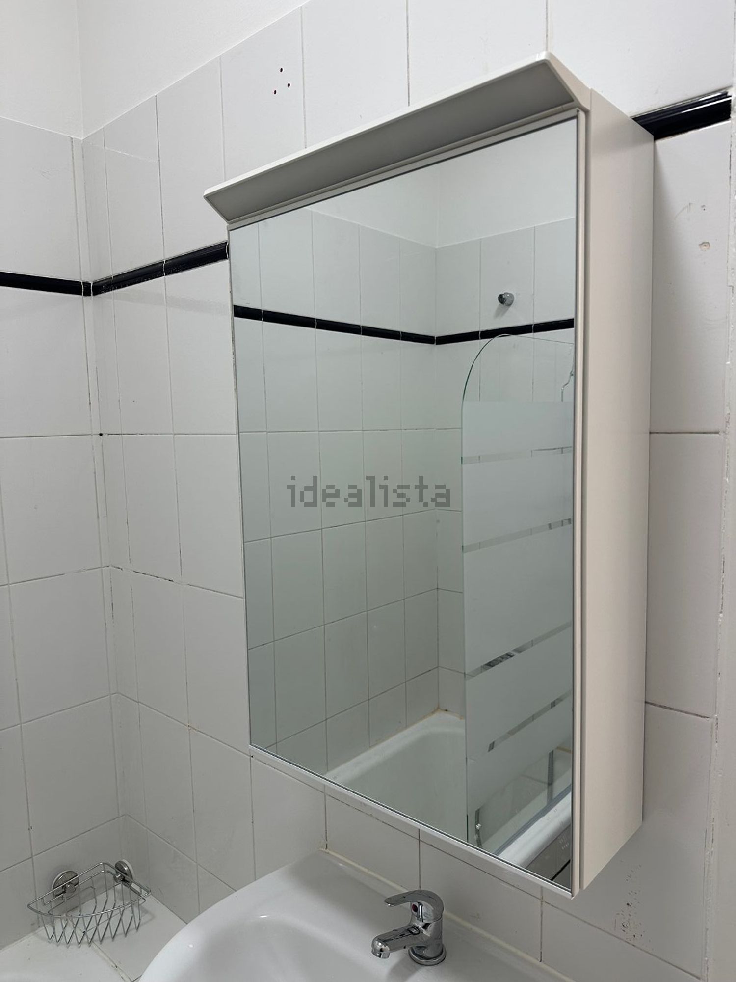 出租公寓 t2在Praça de Angola, 40 - 卫生间