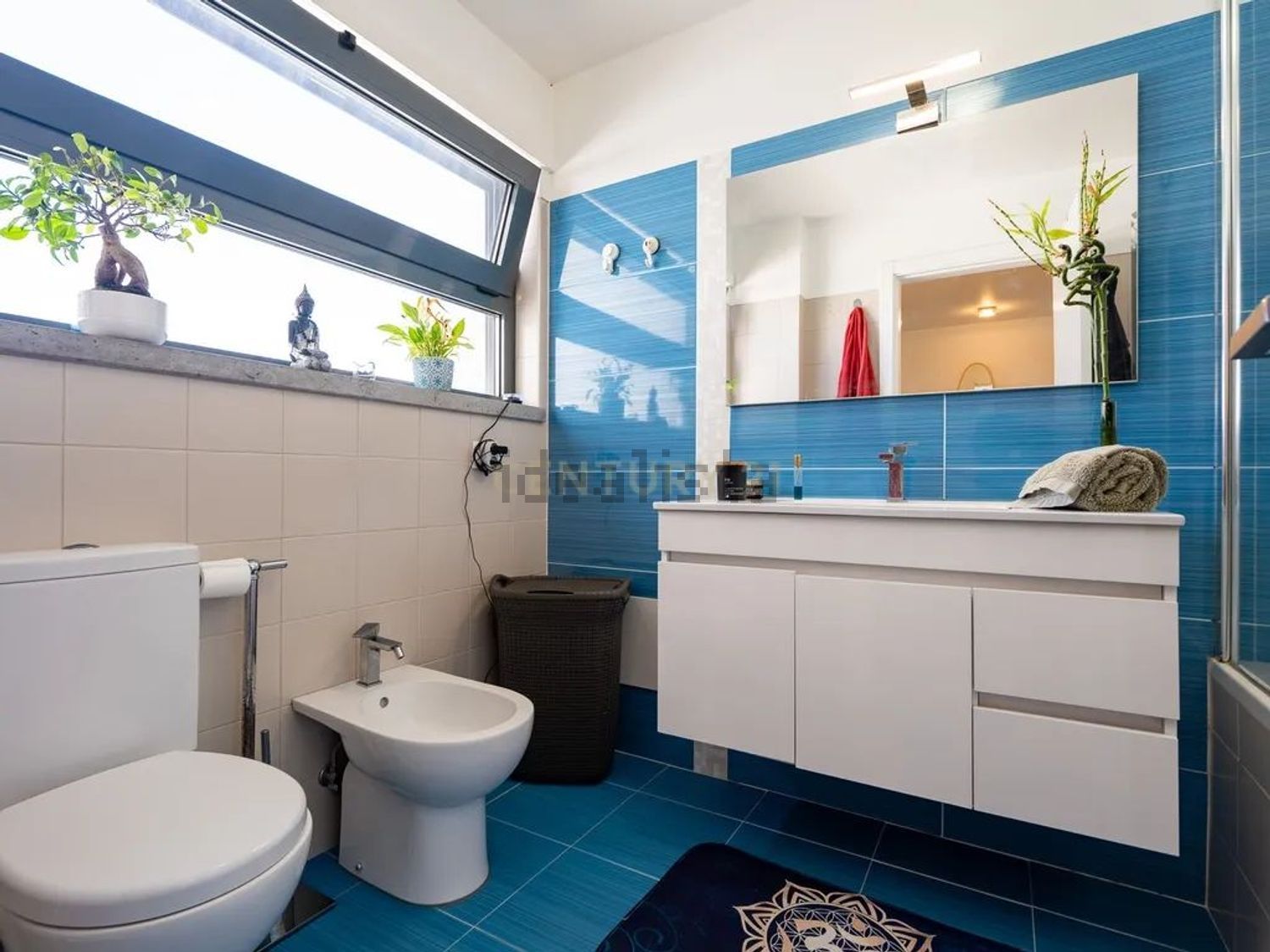 小楼房或独栋别墅出售在Rua dos Calços - 卫生间