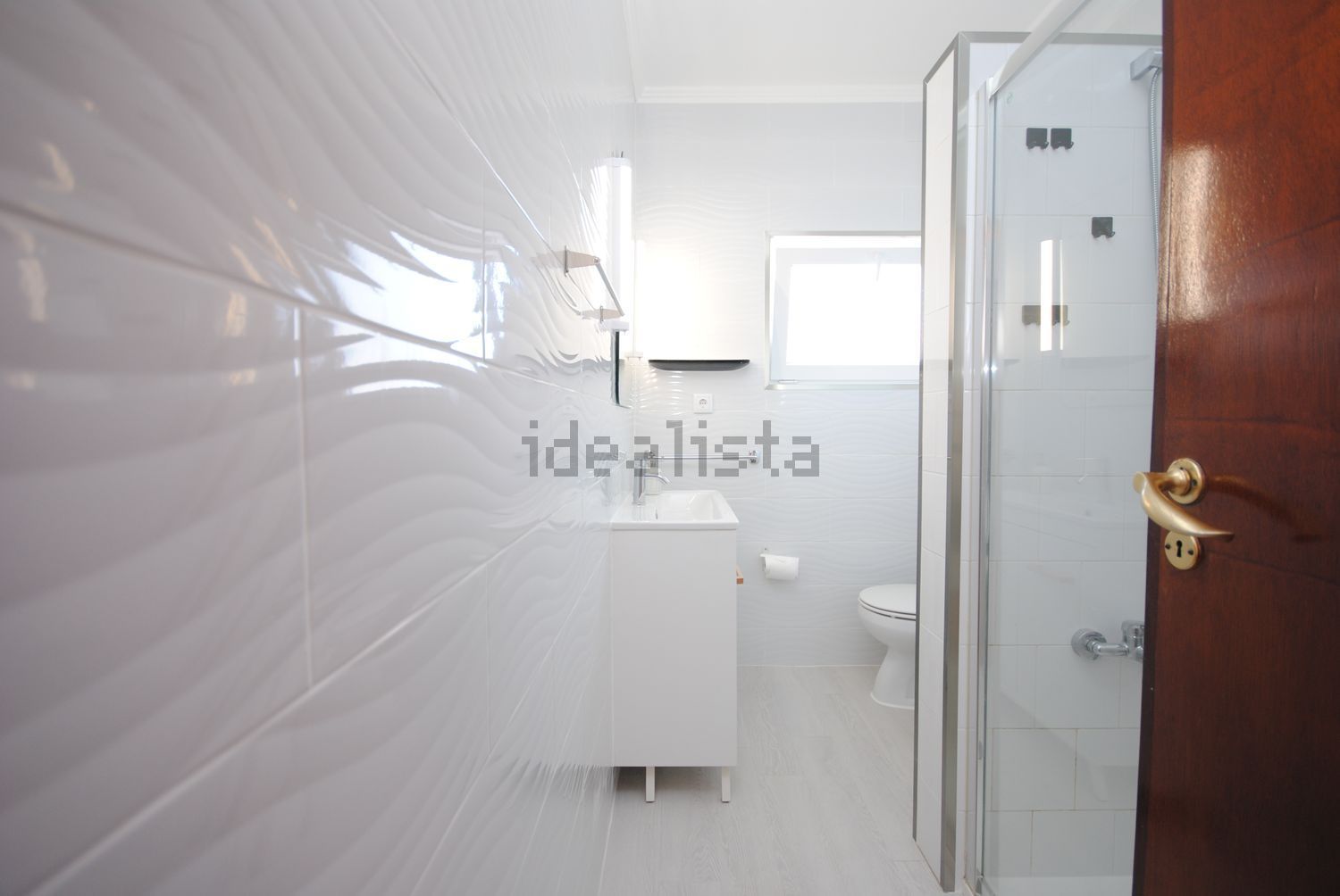 出租小楼房在Rua Dom Luís de Ataíde - 卫生间