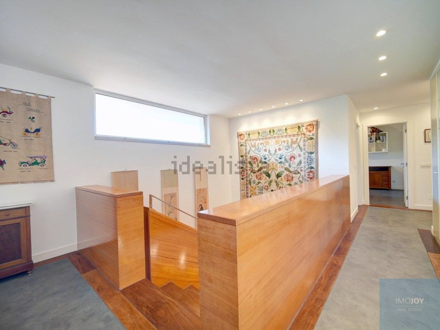 出租小楼房或独栋别墅在Rua Mato da Mina, 41 - 客厅