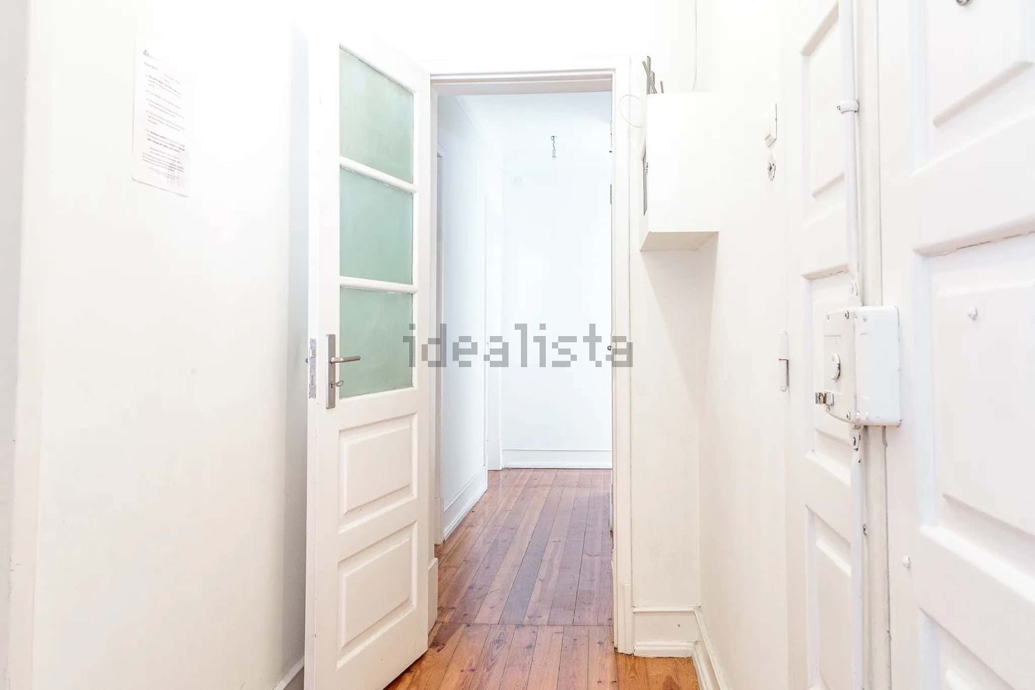 出租房间在Rua Actor Vale, 29 - 过道