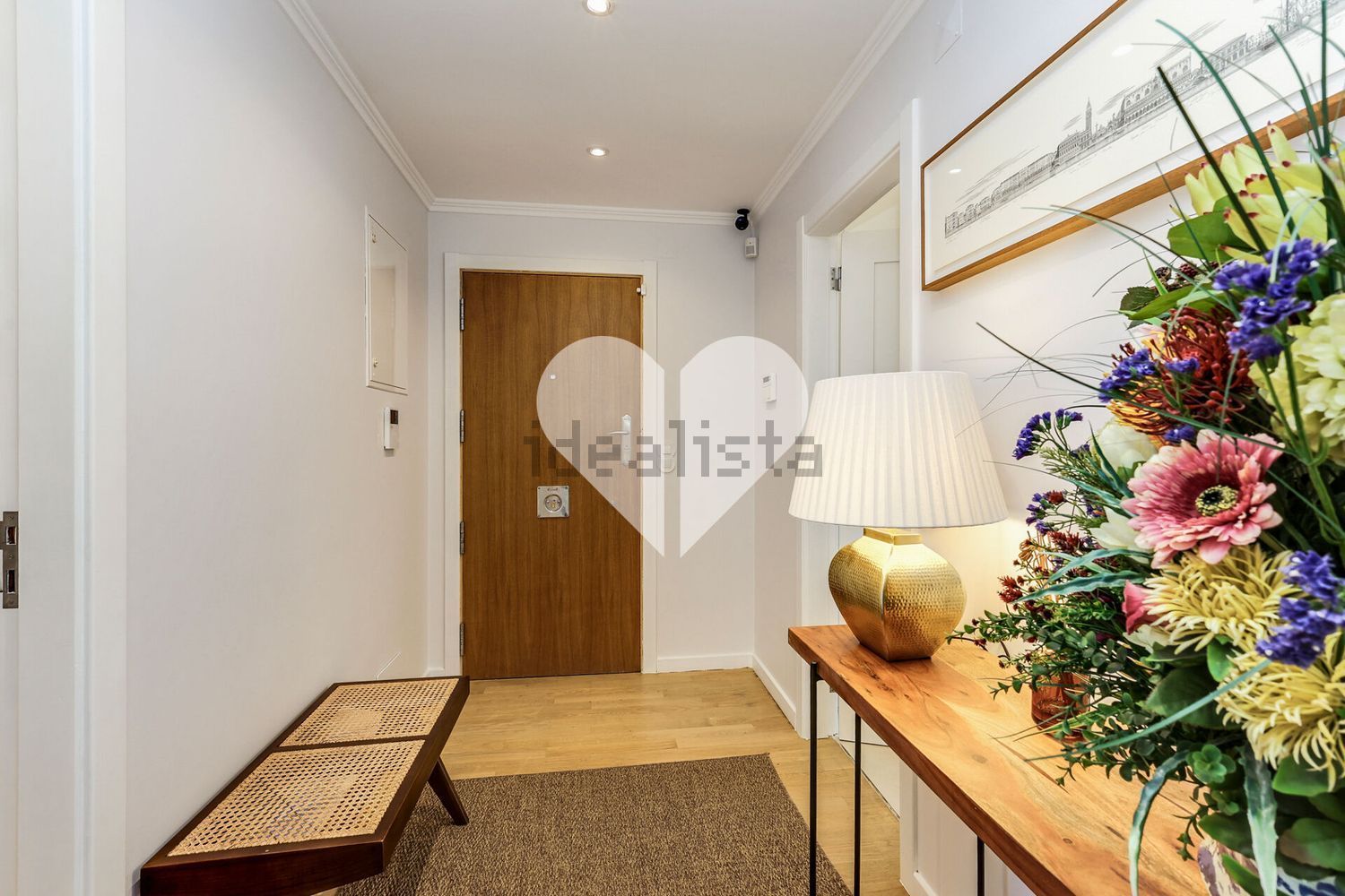 公寓 t3出售在Rua Engenheiro Ferry Borges, 2 - 过道