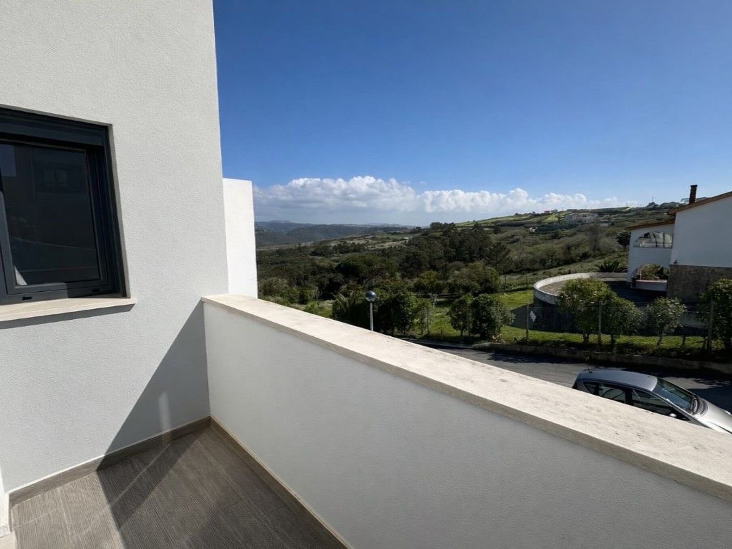 联排别墅出售在Rua dos Comarelos - 露台