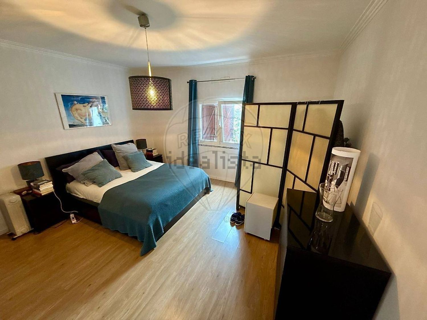 小楼房或独栋别墅出售在Rua 18 - 客厅