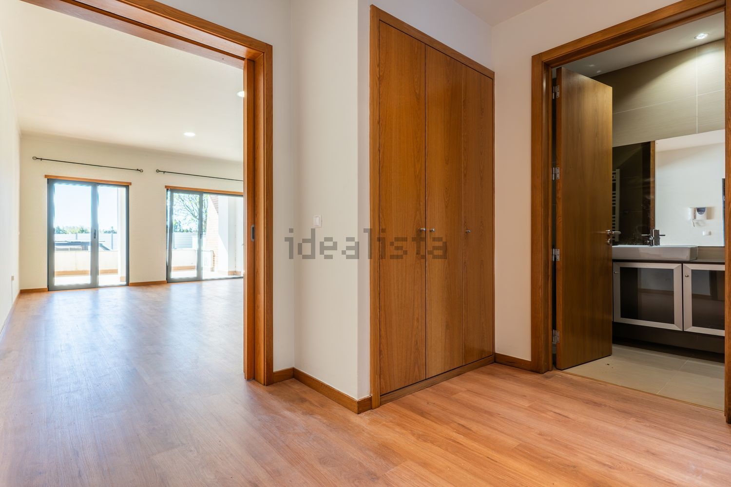 出租公寓 t1在Rua do Campo de Futebol - 居住