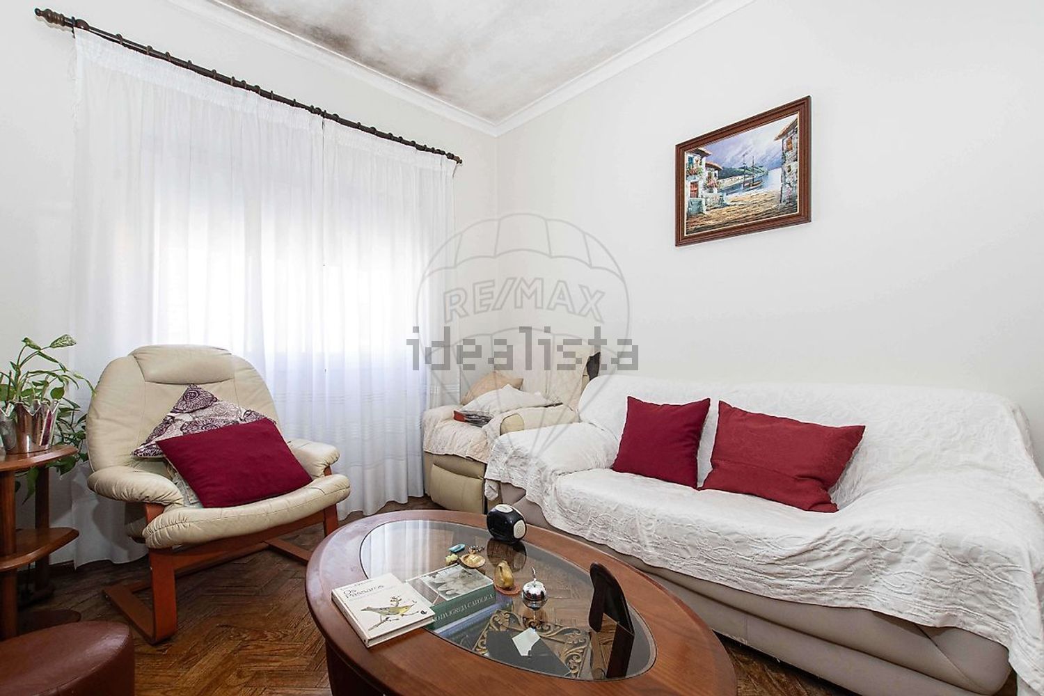 公寓 t2出售在Rua Piloto Nascimento Costa - 卧室