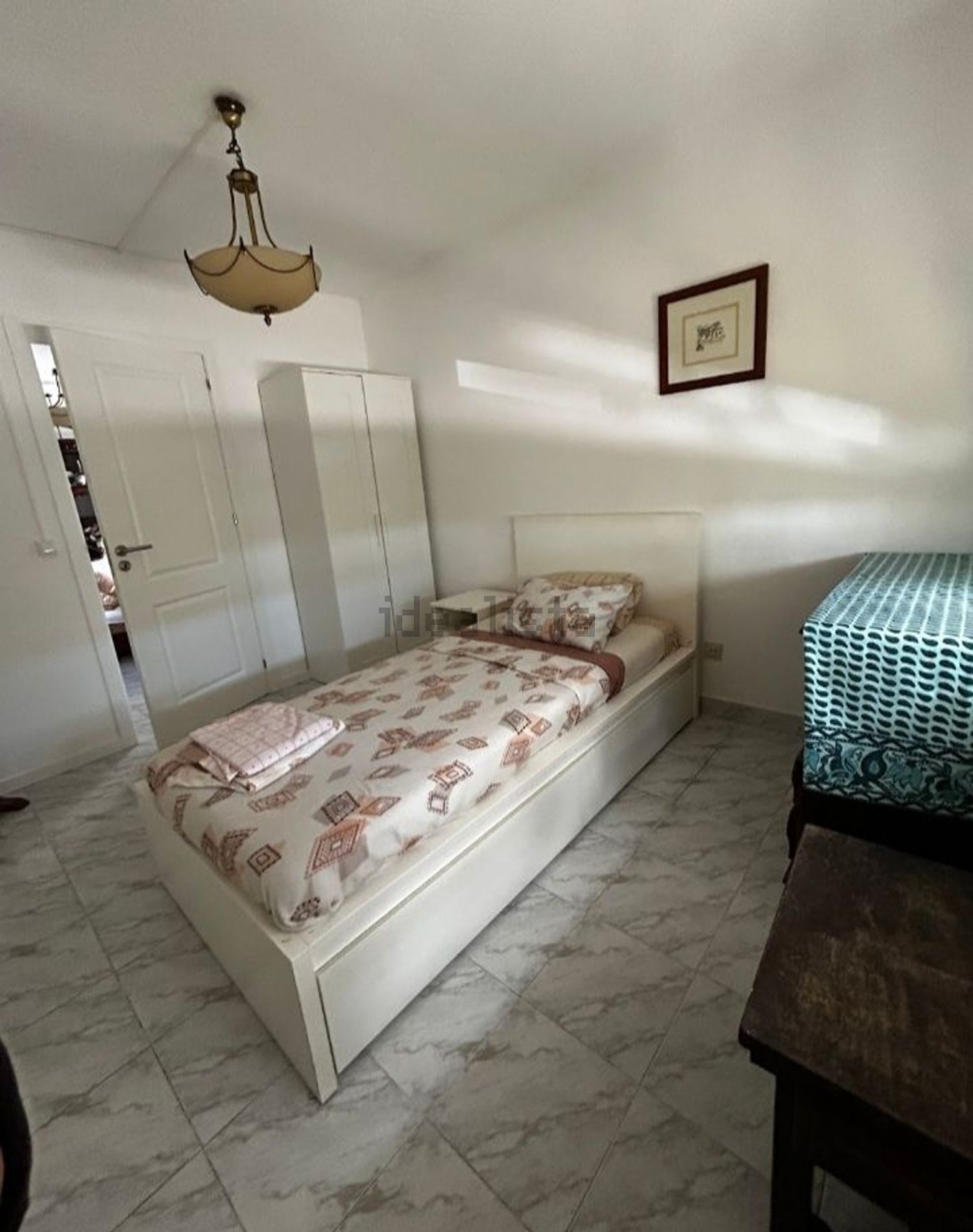 出租房间在Rua Padre António Vieira, 3 - 卧室