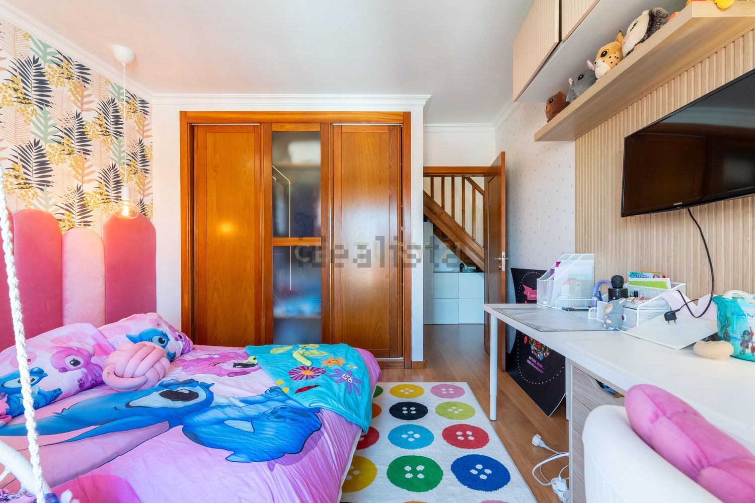 联排别墅出售在Rua do Mar à Vista s/n - 卧室