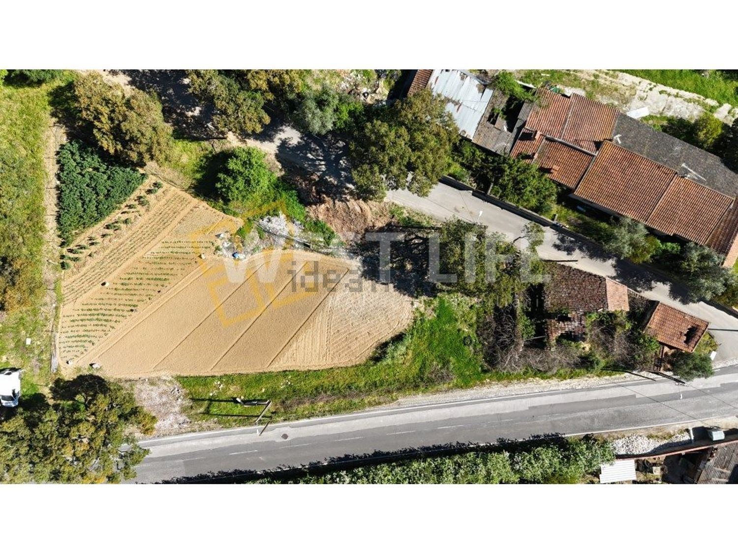 小楼房或独栋别墅出售在Avenida Catarina Eufémia - 照片