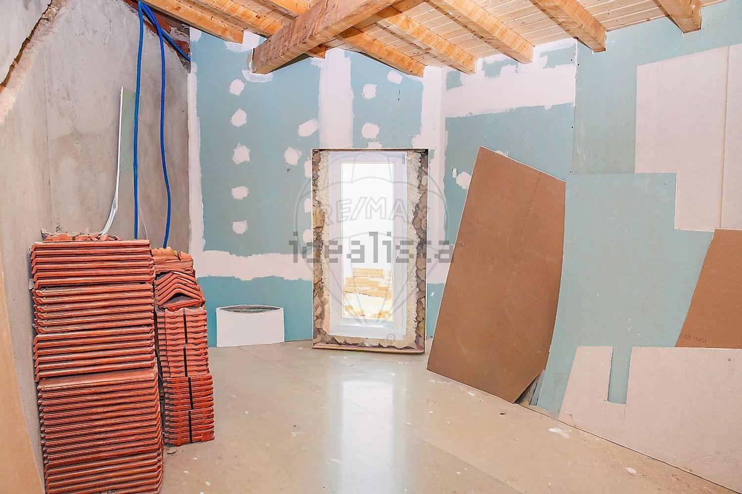 小楼房或独栋别墅出售在Carnota - 照片