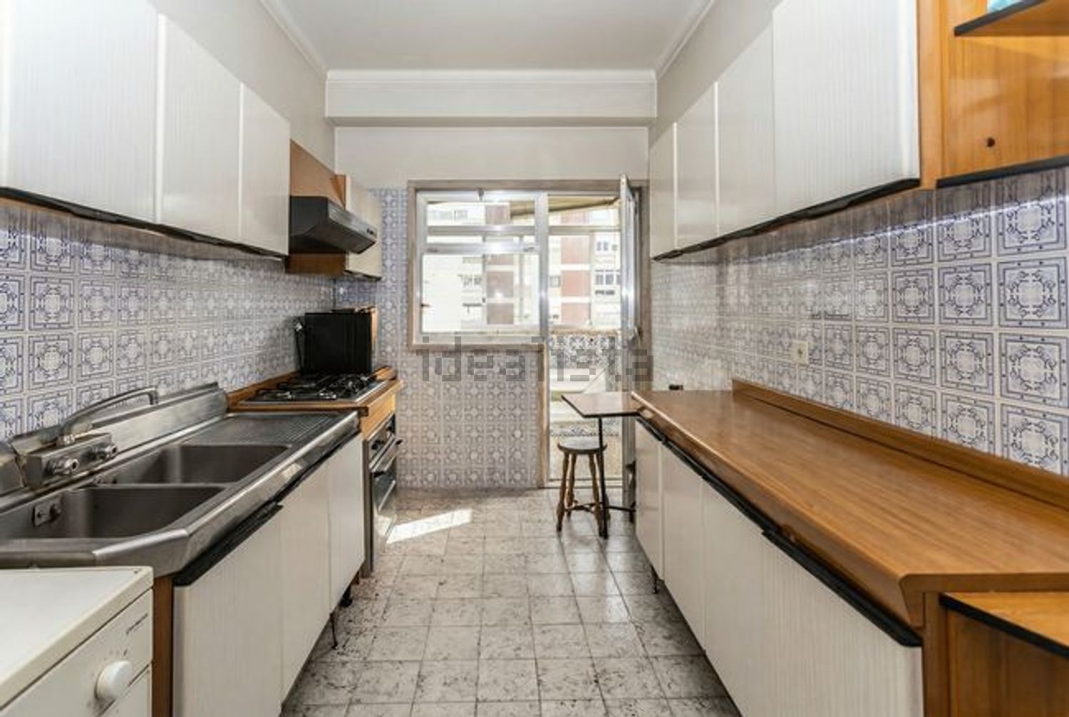 公寓 t3出售在Largo Carlos Selvagem, 4 - 厨房