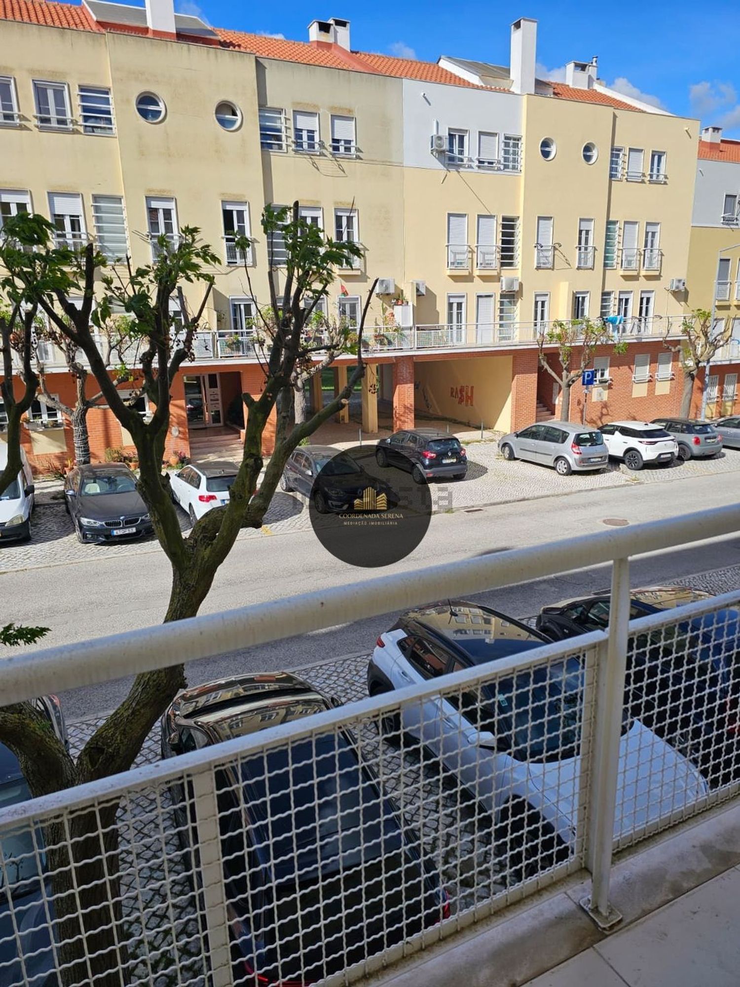 出租公寓 t3在Cascalheira - Venda do Alcaide - 露台