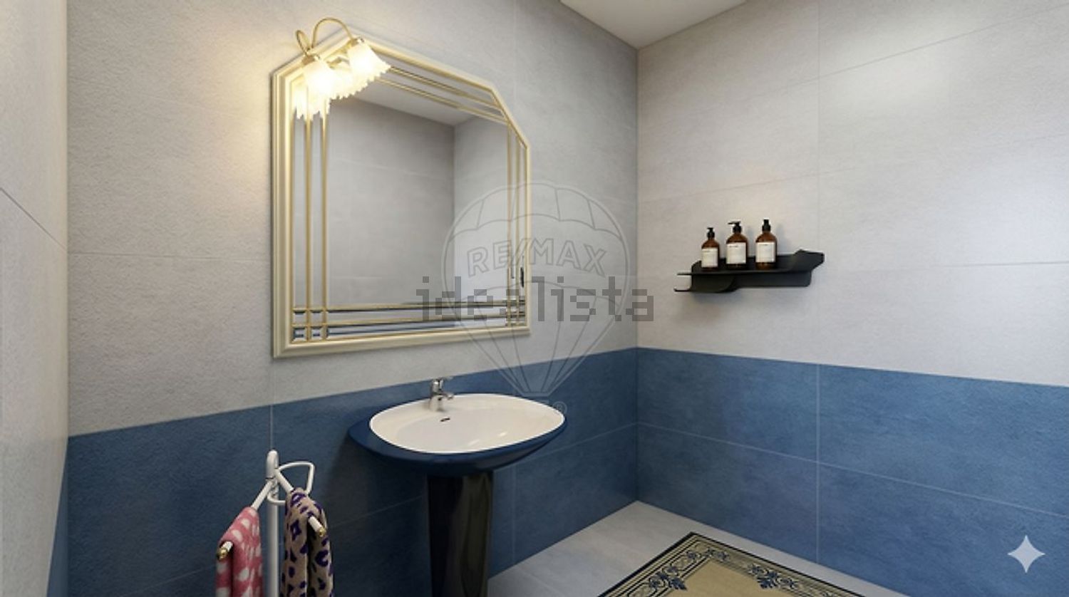 庄园出售在Rua Principal - 卫生间