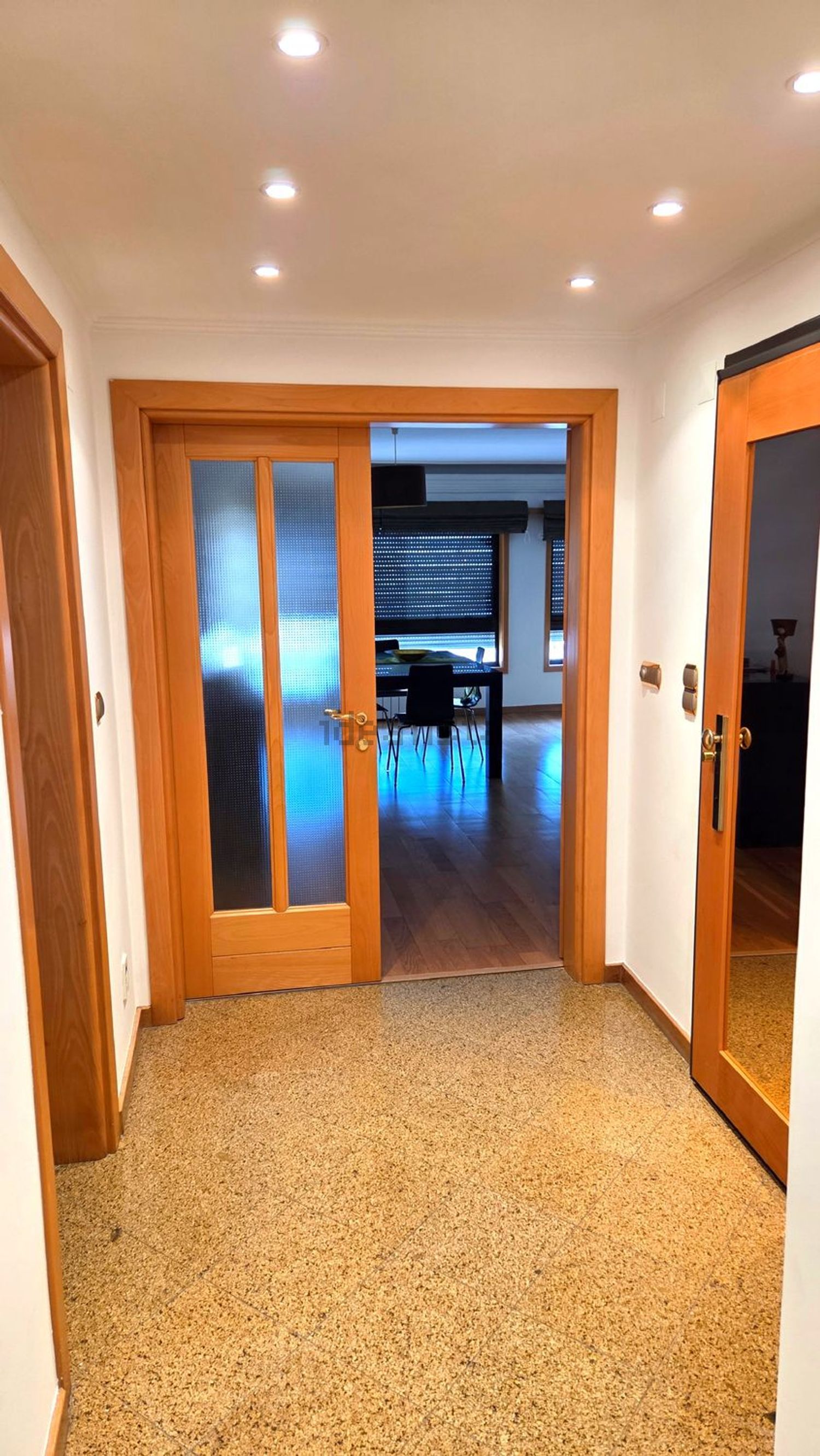 出租公寓 t3在Rua Francisco Stromp, 25 - 过道