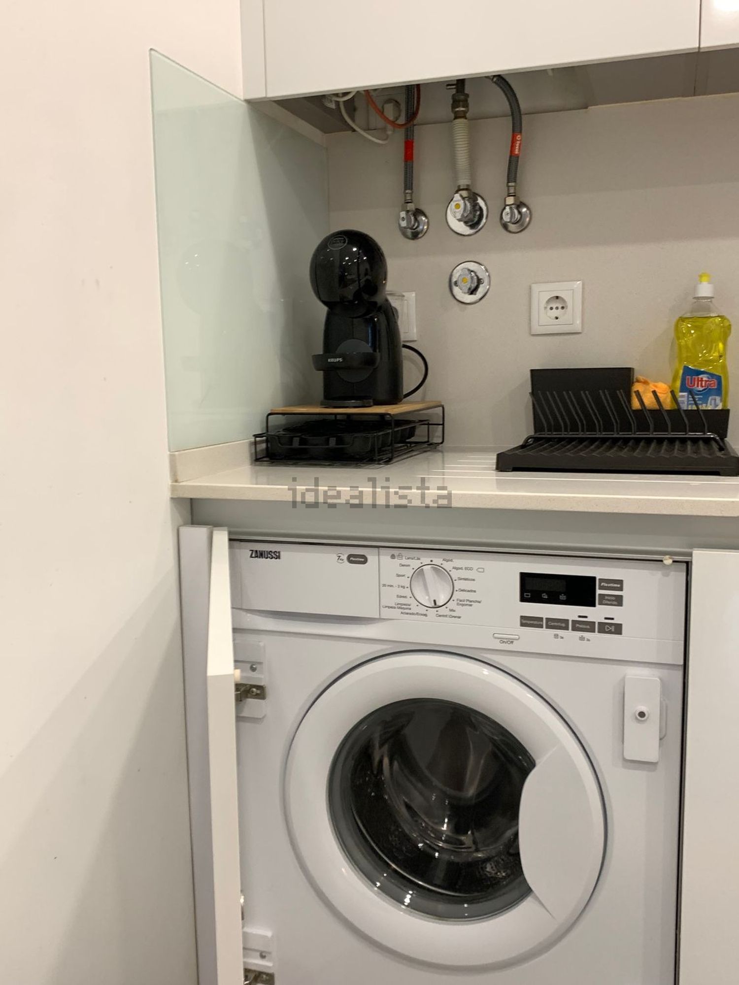 出租房间在Rua Sargento Armando Monteiro Ferreira, 35 - 厨房