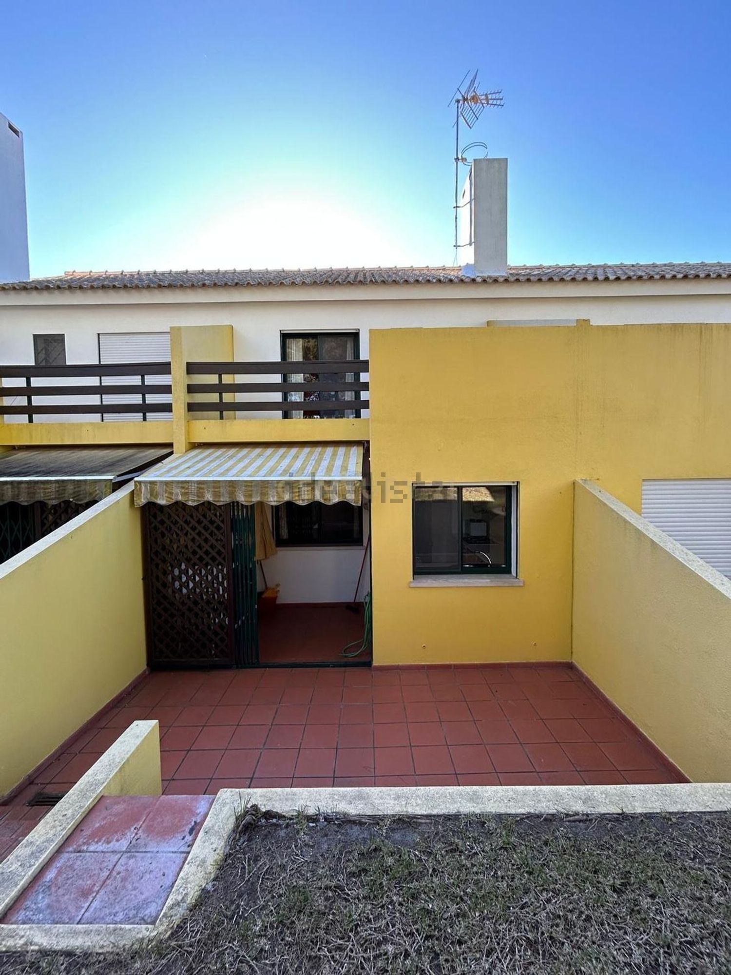 双拼别墅出售在Rua de Almourol - 阳台