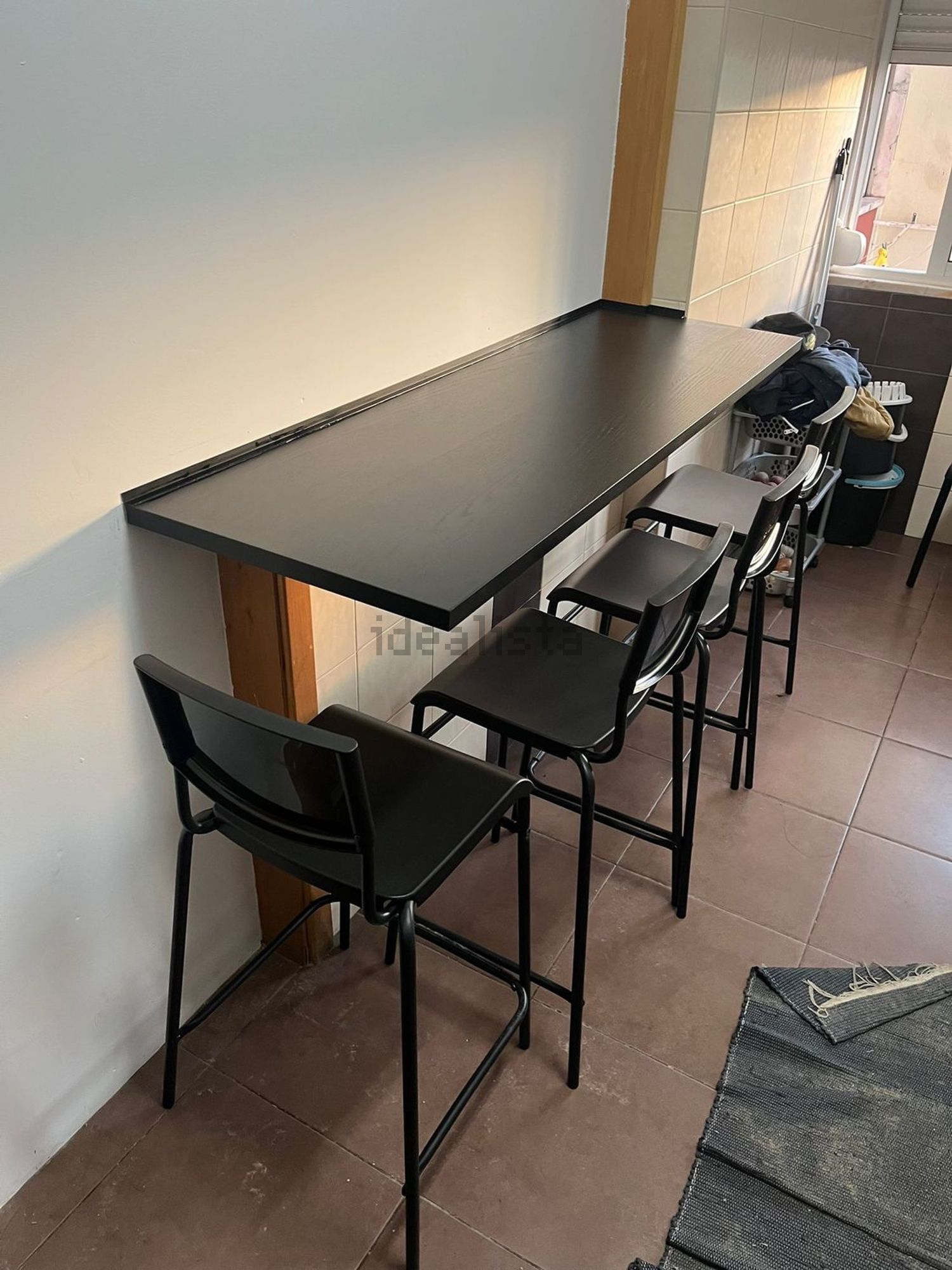 出租房间在Rua 25 de Abril, 19 - 厨房