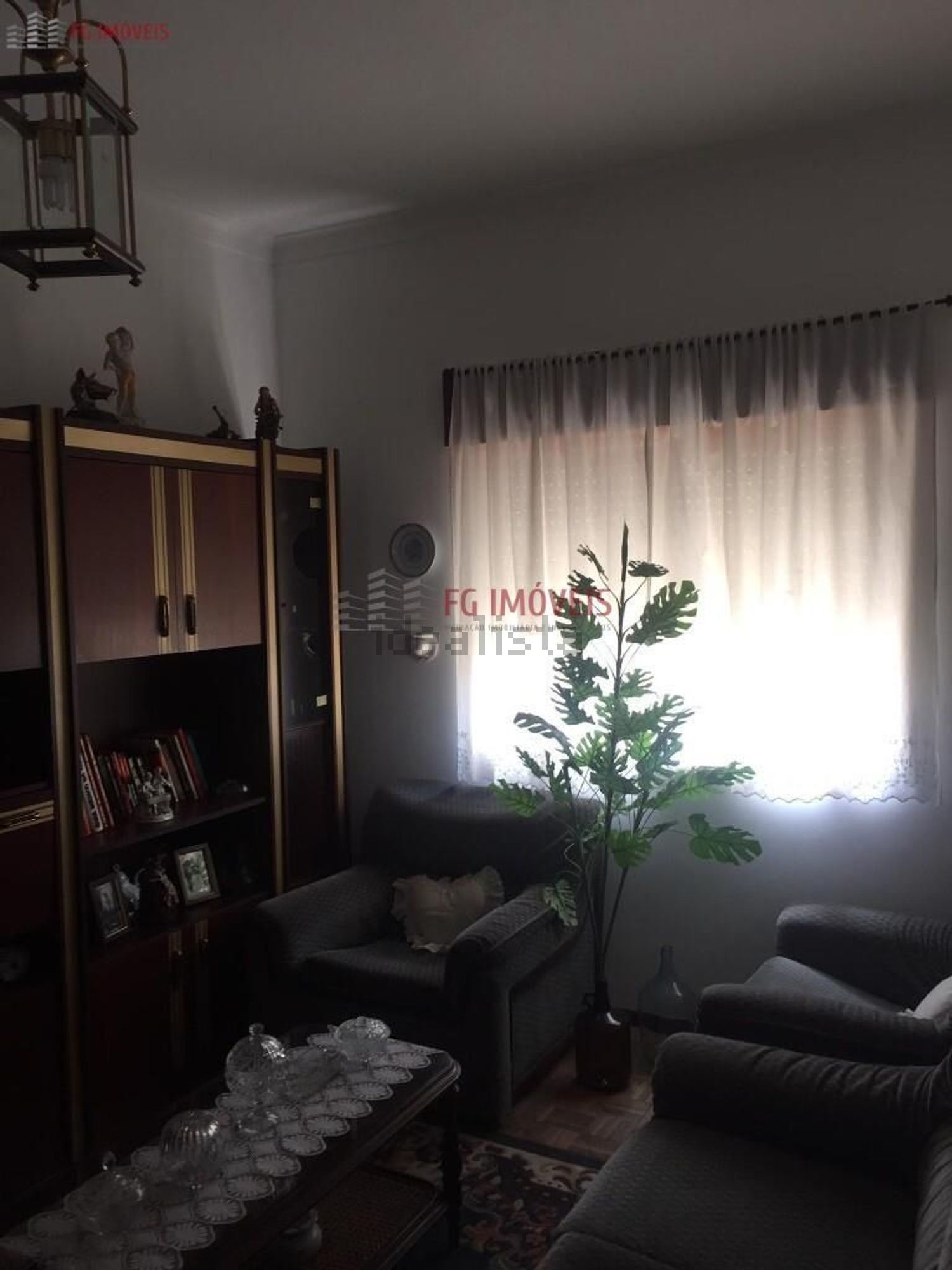 公寓 t2出售在Rua José Elias Garcia - 客厅