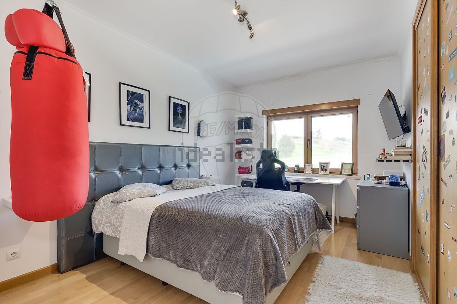 小楼房或独栋别墅出售在Rua Forças Armadas - 卧室